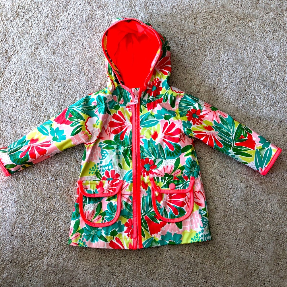 Cat & Jack 18 month rain coat